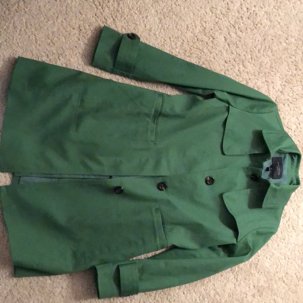 Trench coat xsp ann Taylor